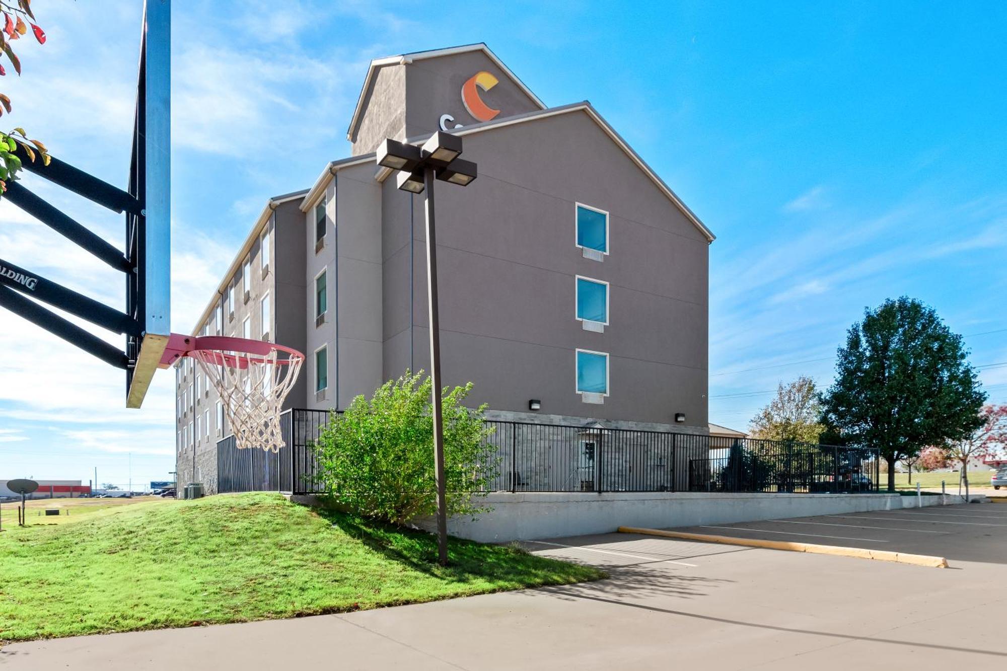 Comfort Inn & Suites Elk City Exterior foto